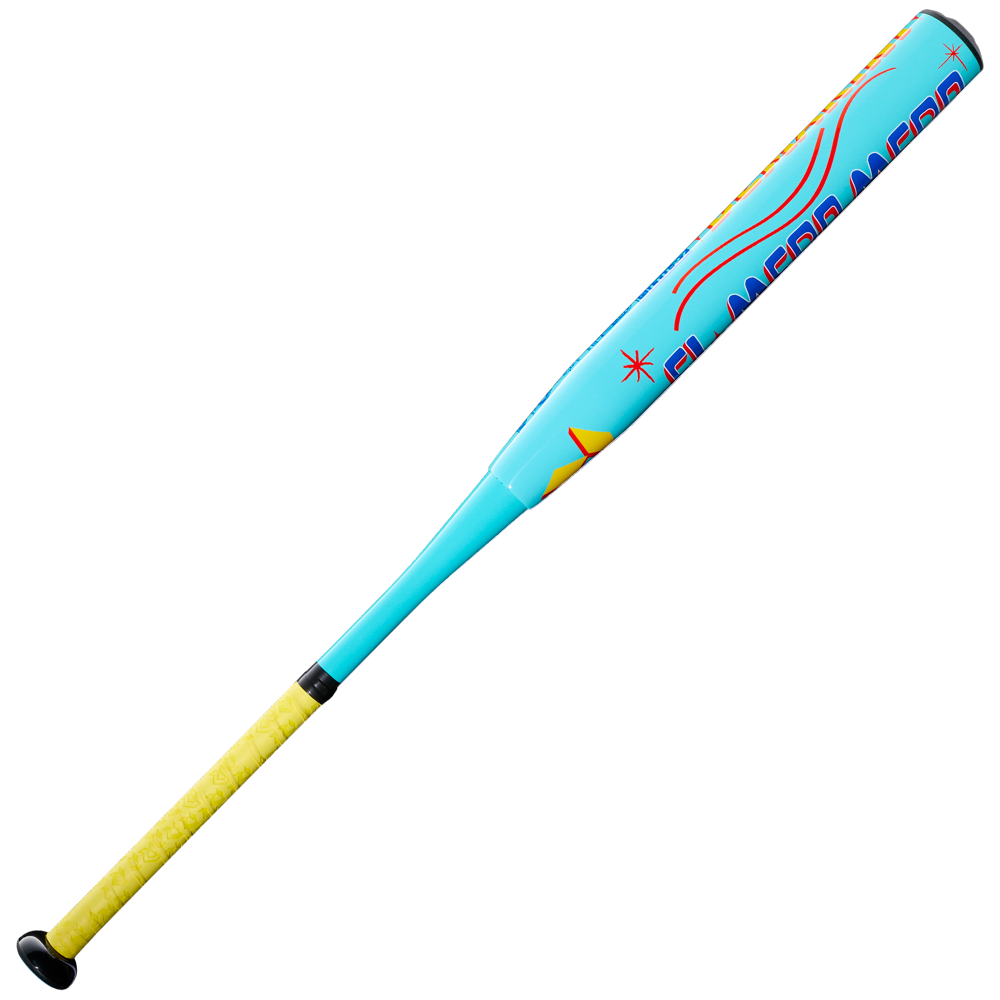 2027 DeMarini El Mero Mero 13" Balanced NSA USSSA Slowpitch Softball Bat: WBD2686010