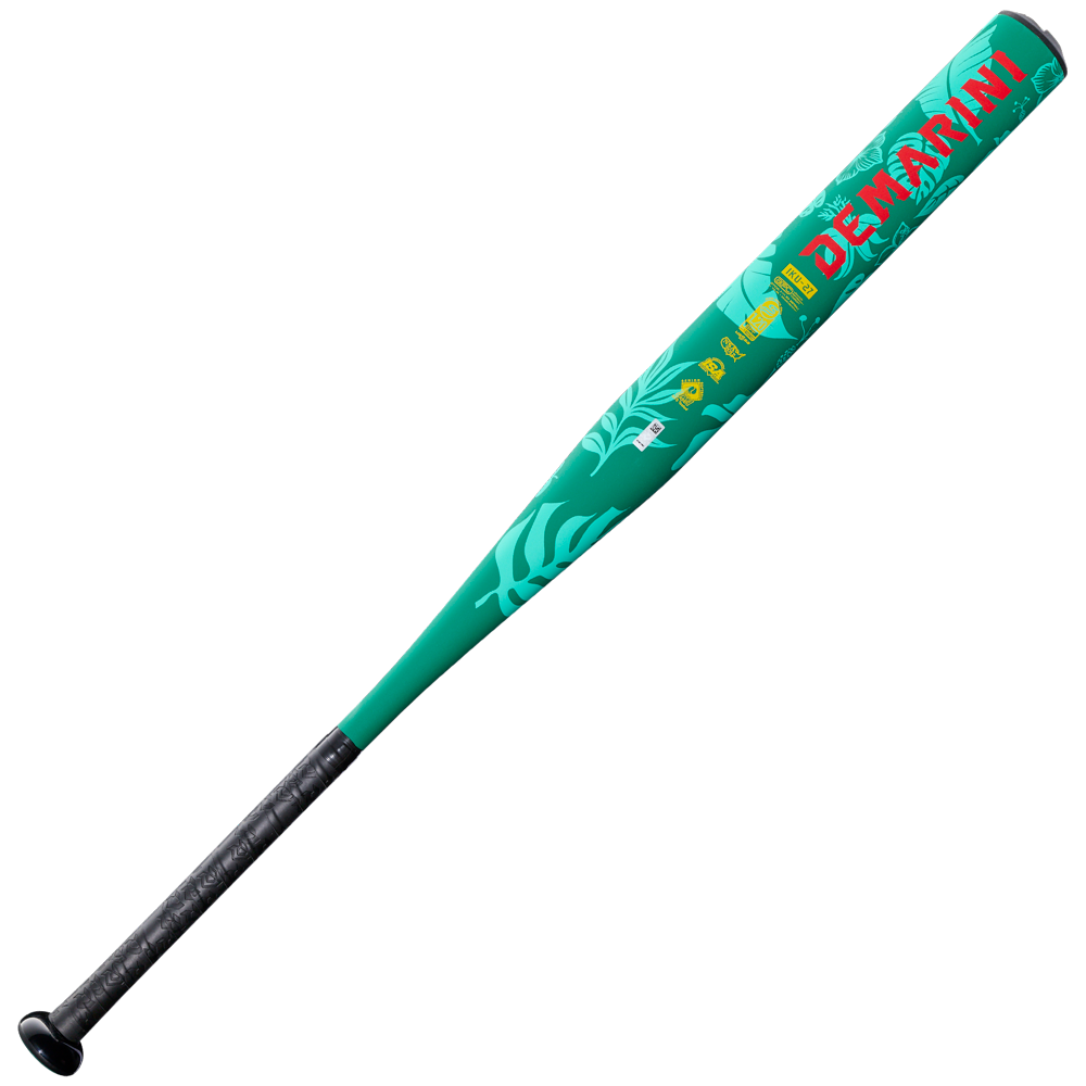 2027 DeMarini Island Kings 13" Endload NSA USSSA Slowpitch Softball Bat: WBD2689010