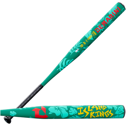2027 DeMarini Island Kings 13" Endload NSA USSSA Slowpitch Softball Bat: WBD2689010