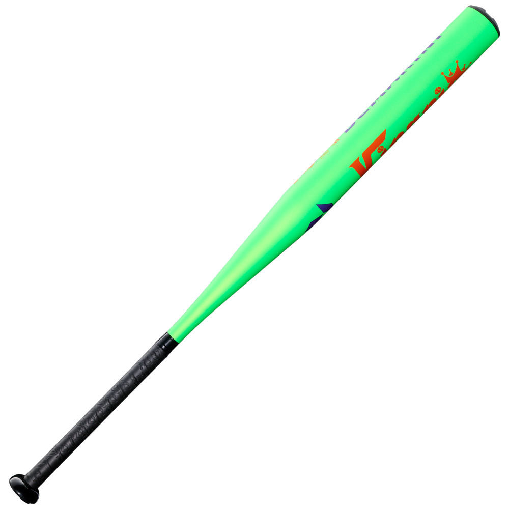 2027 DeMarini Kingpin 13.5" Midload SSUSA Senior Slowpitch Softball Bat: WBD2693010