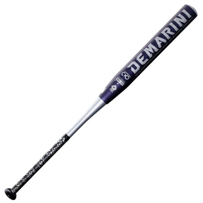 2027 DeMarini Flyswatter 13" Midload SSUSA Senior Slowpitch Softball Bat: WBD2694010