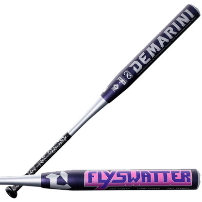 2027 DeMarini Flyswatter 13" Midload SSUSA Senior Slowpitch Softball Bat: WBD2694010