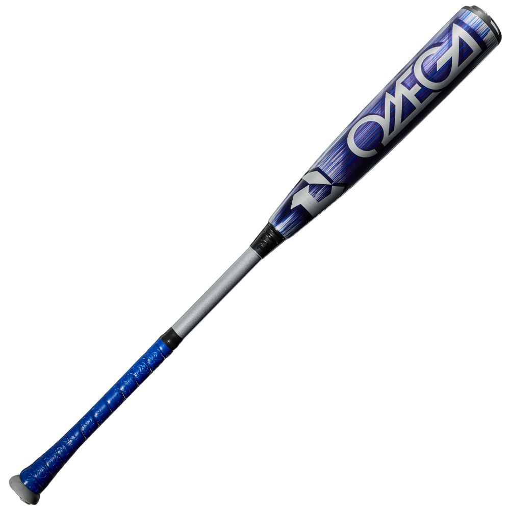 2027 DeMarini Omega (-3) BBCOR Baseball Bat: WBD2702010