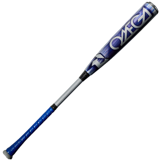 2027 DeMarini Omega (-3) BBCOR Baseball Bat: WBD2702010