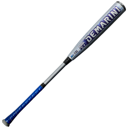 2027 DeMarini Omega (-3) BBCOR Baseball Bat: WBD2702010