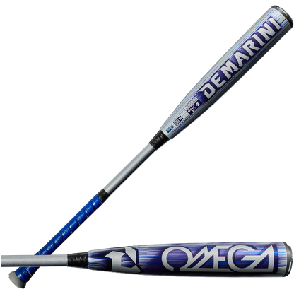 2027 DeMarini Omega (-3) BBCOR Baseball Bat: WBD2702010