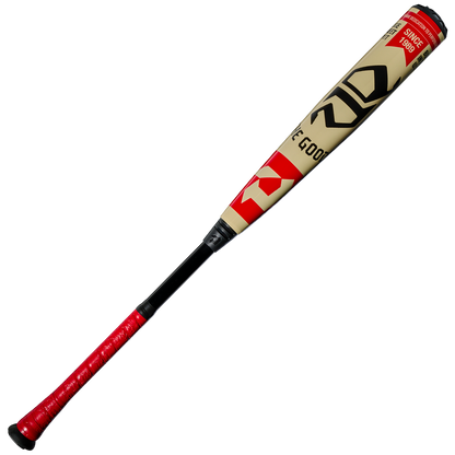 2027 DeMarini The Goods (-3) BBCOR Baseball Bat: WBD2703010