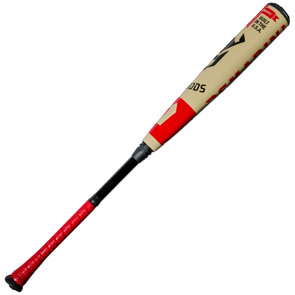 2027 DeMarini The Goods (-3) BBCOR Baseball Bat: WBD2703010