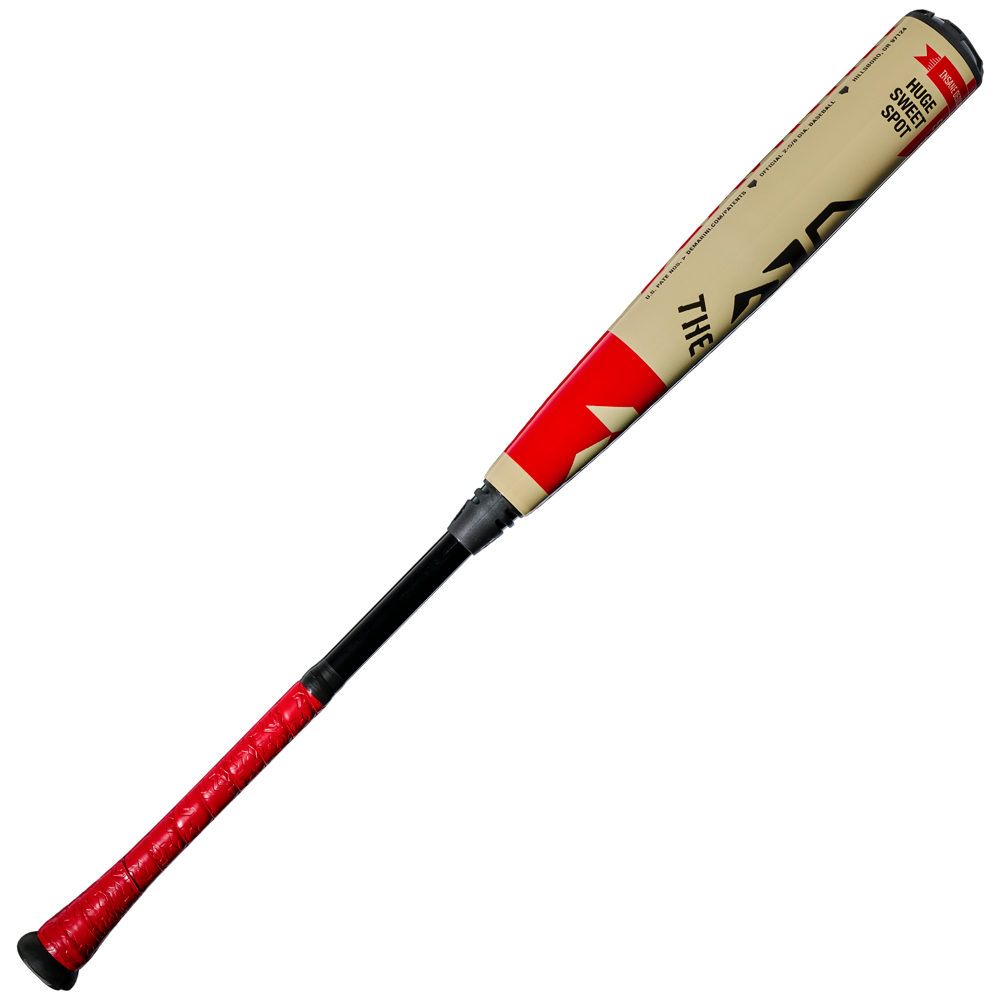 2027 DeMarini The Goods (-3) BBCOR Baseball Bat: WBD2703010