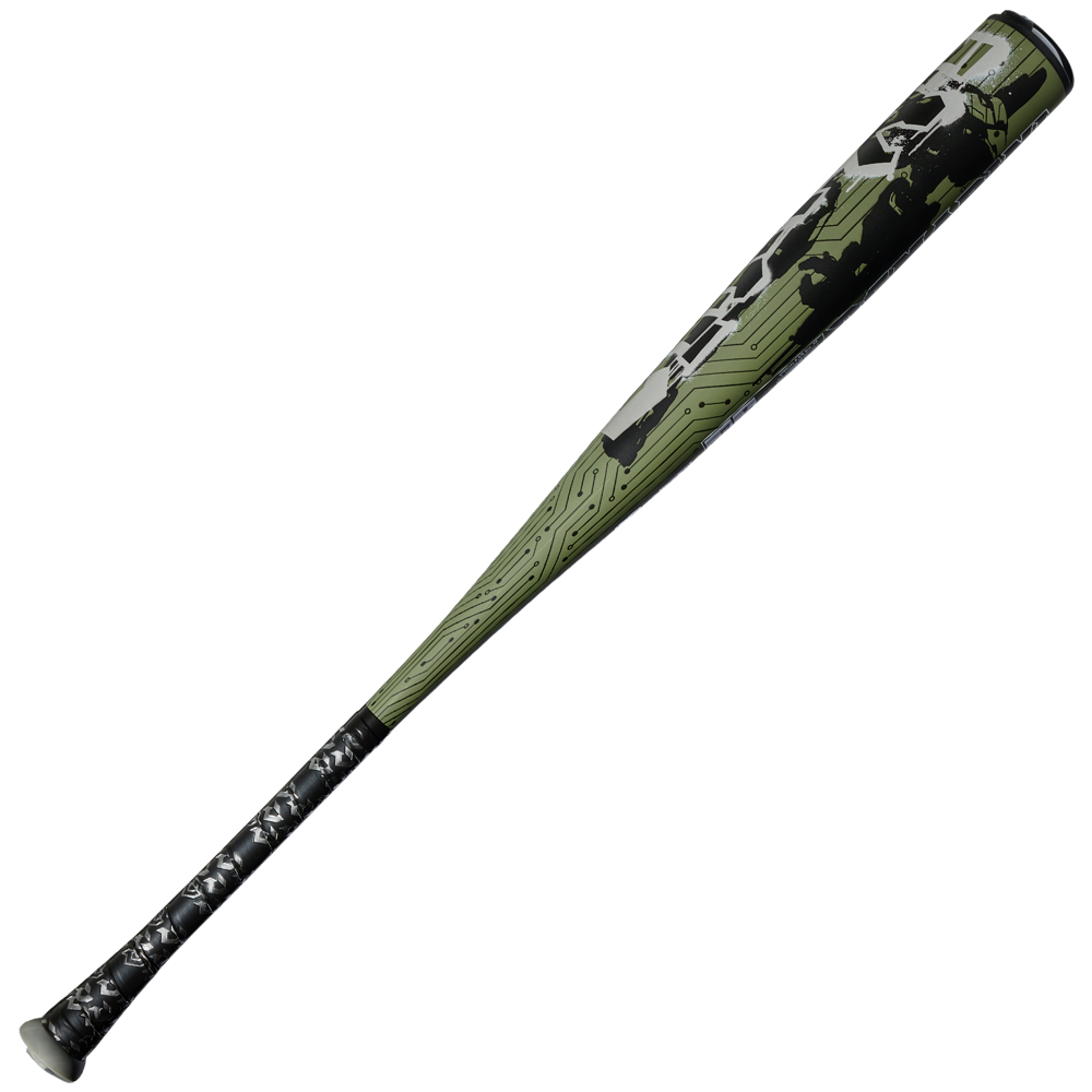 2027 DeMarini Exile (-3) BBCOR Baseball Bat: WBD2704010