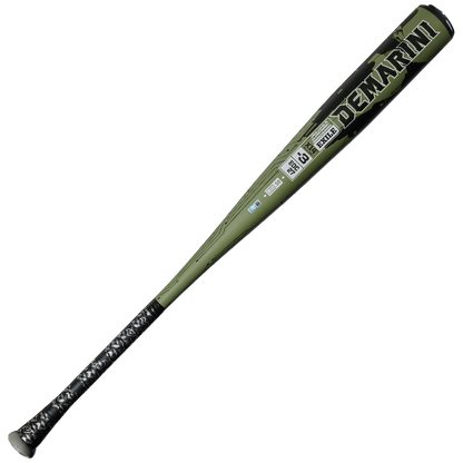 2027 DeMarini Exile (-3) BBCOR Baseball Bat: WBD2704010
