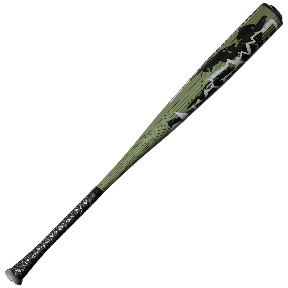 2027 DeMarini Exile (-3) BBCOR Baseball Bat: WBD2704010