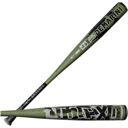 2027 DeMarini Exile (-3) BBCOR Baseball Bat: WBD2704010