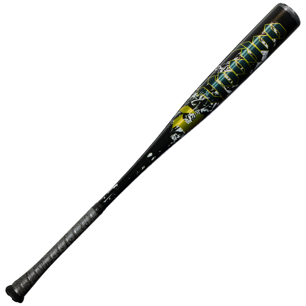 2027 DeMarini Voodoo One (-3) BBCOR Baseball Bat: WBD2705010