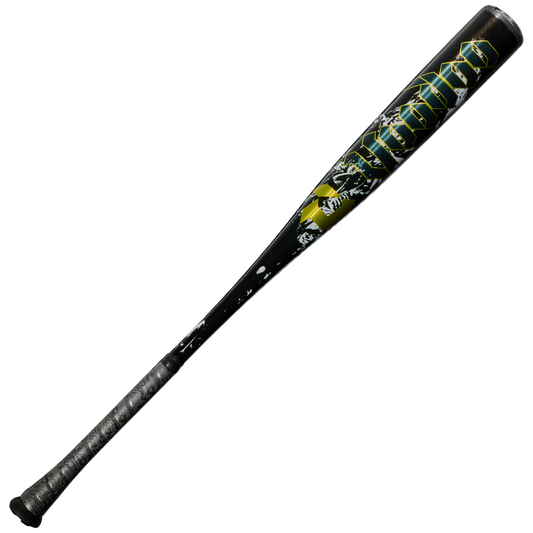 2027 DeMarini Voodoo One (-3) BBCOR Baseball Bat: WBD2705010