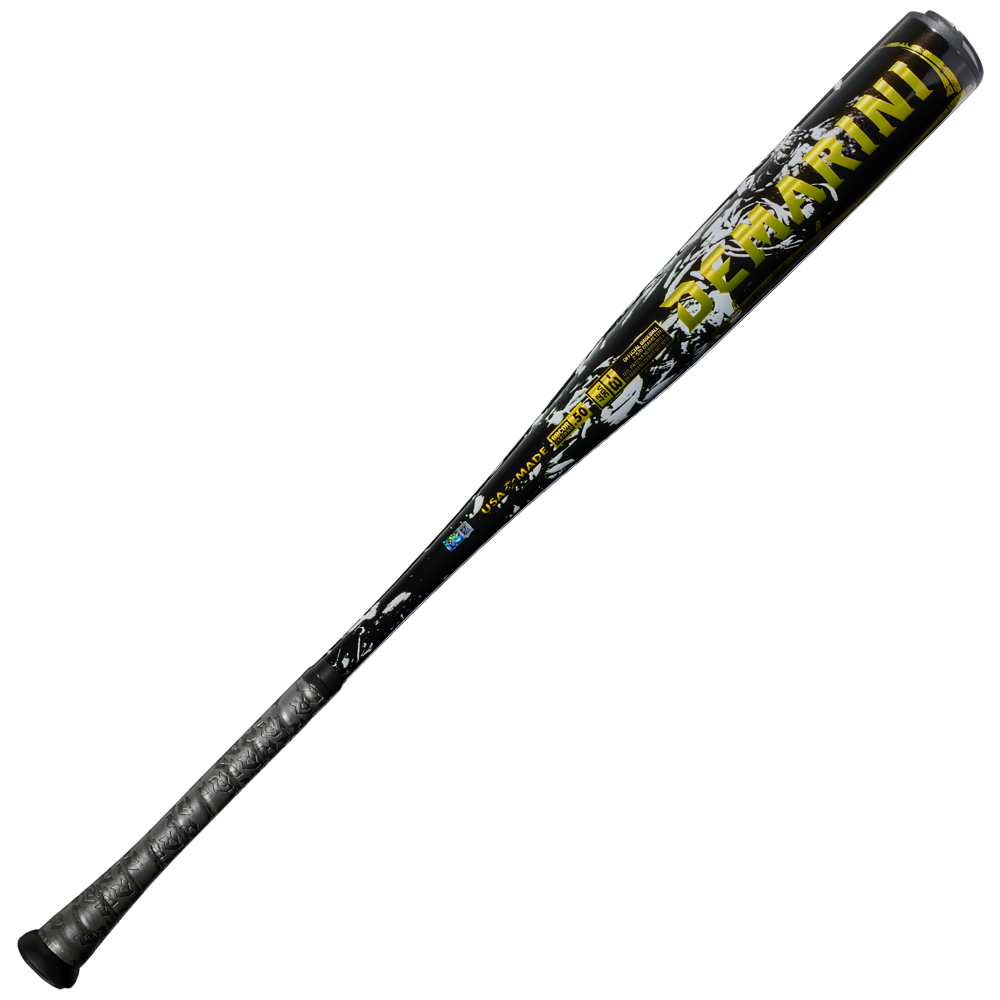 2027 DeMarini Voodoo One (-3) BBCOR Baseball Bat: WBD2705010