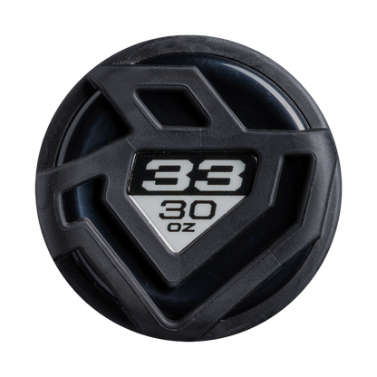 2027 DeMarini Voodoo One (-3) BBCOR Baseball Bat: WBD2705010