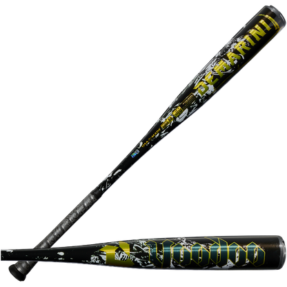 2027 DeMarini Voodoo One (-3) BBCOR Baseball Bat: WBD2705010