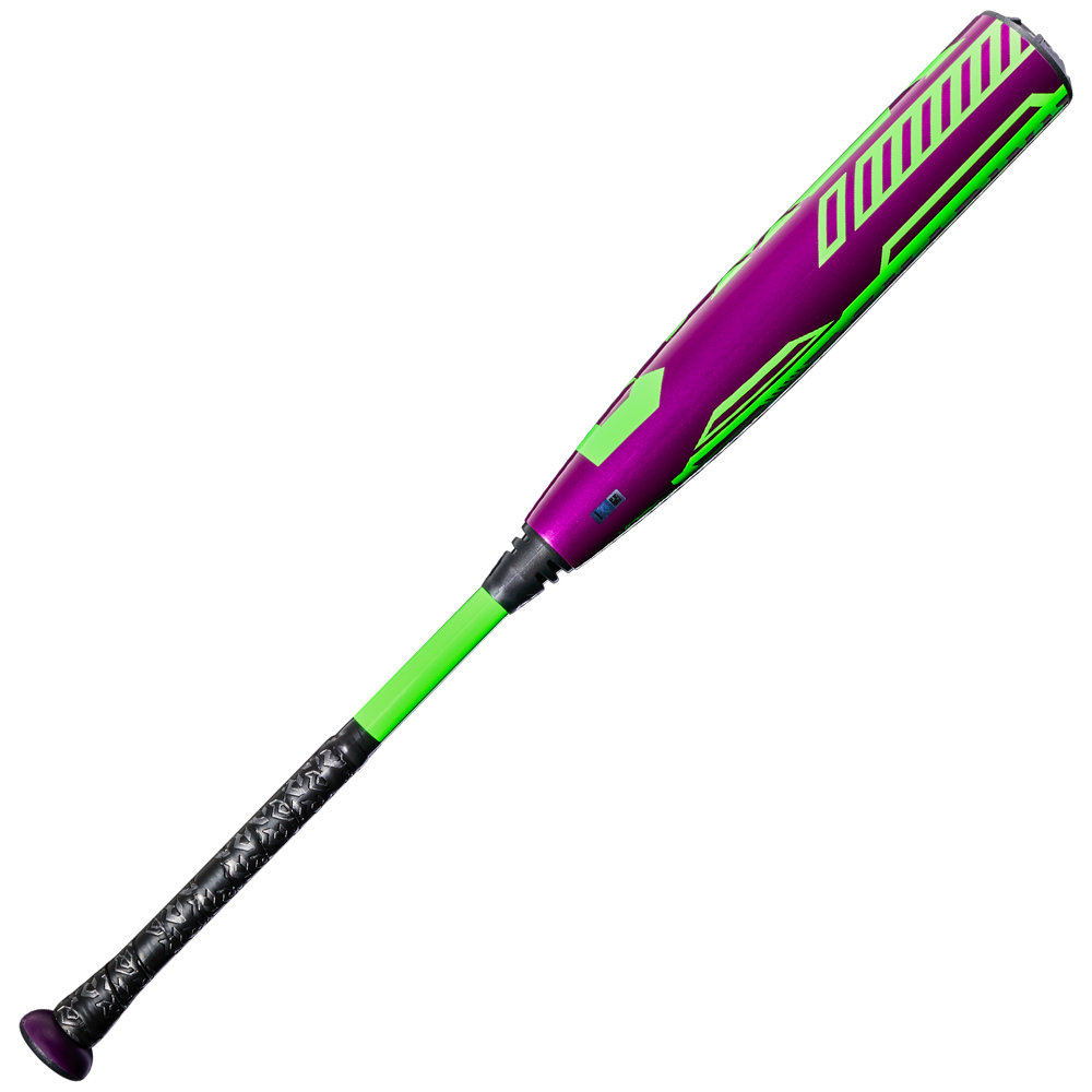 2027 DeMarini ZEN (-10) 2 3/4" USSSA Baseball Bat: WBD2708010