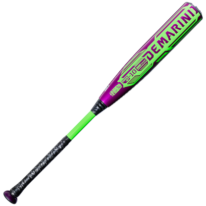 2027 DeMarini ZEN (-10) 2 3/4" USSSA Baseball Bat: WBD2708010