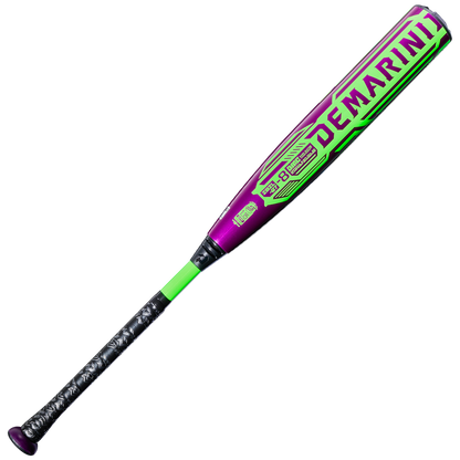 2027 DeMarini ZEN (-8) 2 3/4" USSSA Baseball Bat: WBD2709010