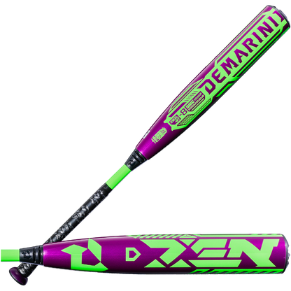 2027 DeMarini ZEN (-8) 2 3/4" USSSA Baseball Bat: WBD2709010