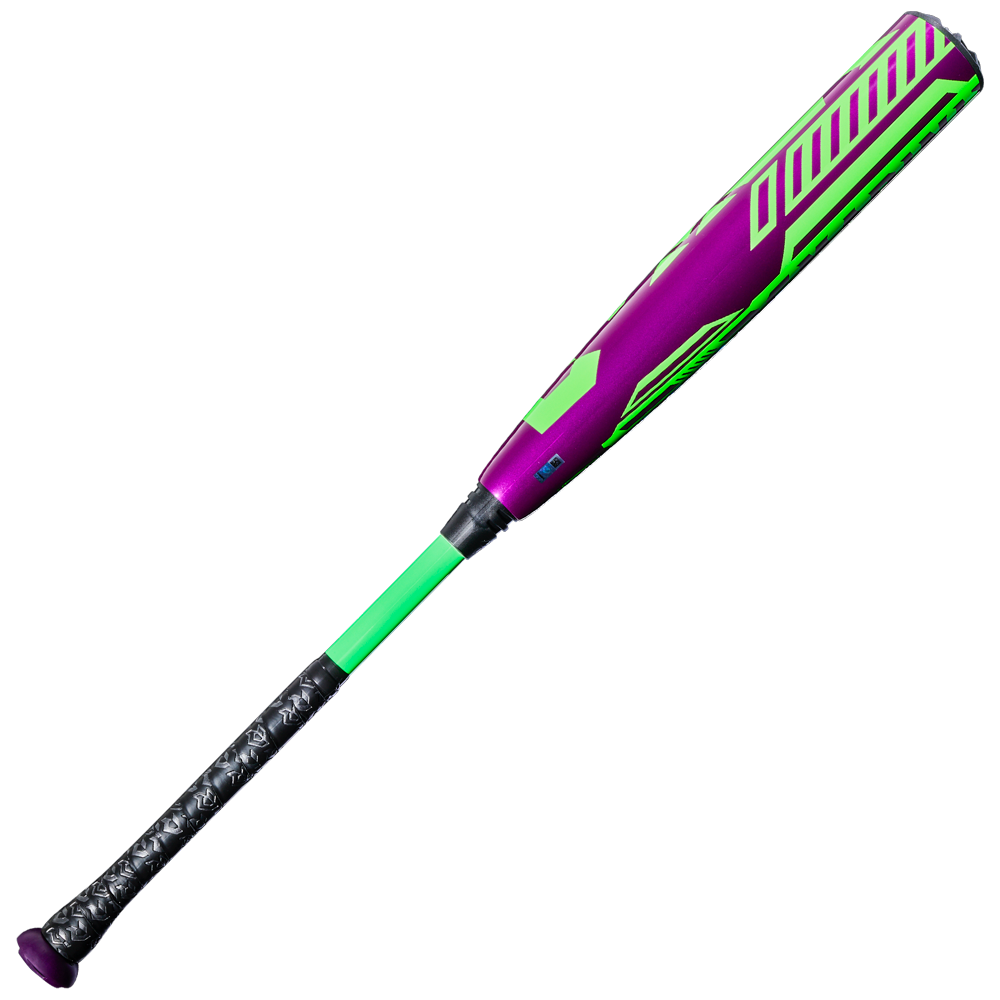 2027 DeMarini ZEN (-5) 2 3/4" USSSA Baseball Bat: WBD2710010