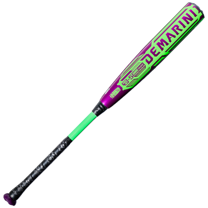 2027 DeMarini ZEN (-5) 2 3/4" USSSA Baseball Bat: WBD2710010
