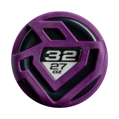 2027 DeMarini ZEN (-5) 2 3/4" USSSA Baseball Bat: WBD2710010