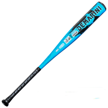 2027 DeMarini Exile (-5) 2 3/4" USSSA Baseball Bat: WBD2716010