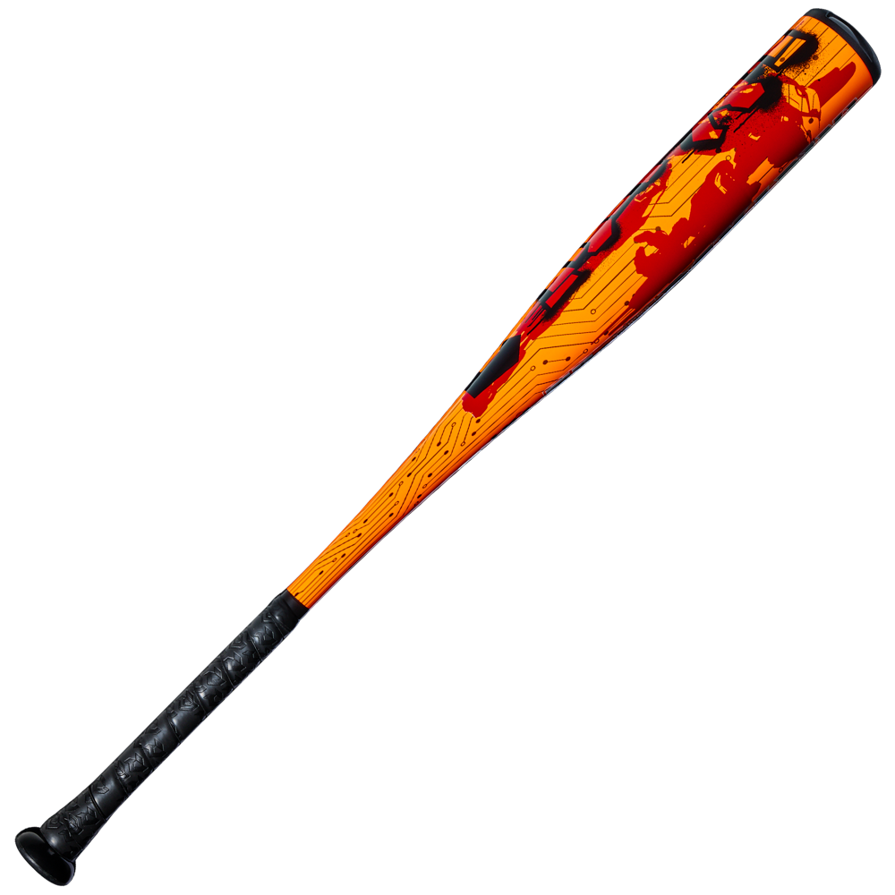 2027 DeMarini Exile (-11) 2 5/8" USA Baseball Bat: WBD2719010