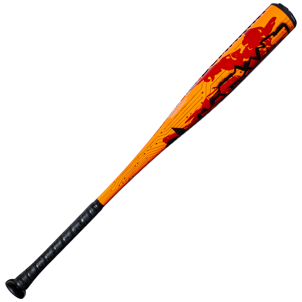 2027 DeMarini Exile (-11) 2 5/8" USA Baseball Bat: WBD2719010