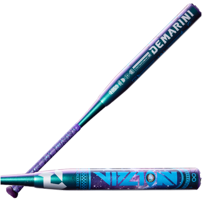 2027 DeMarini Vizion (-10) Fastpitch Softball Bat: WBD2728010