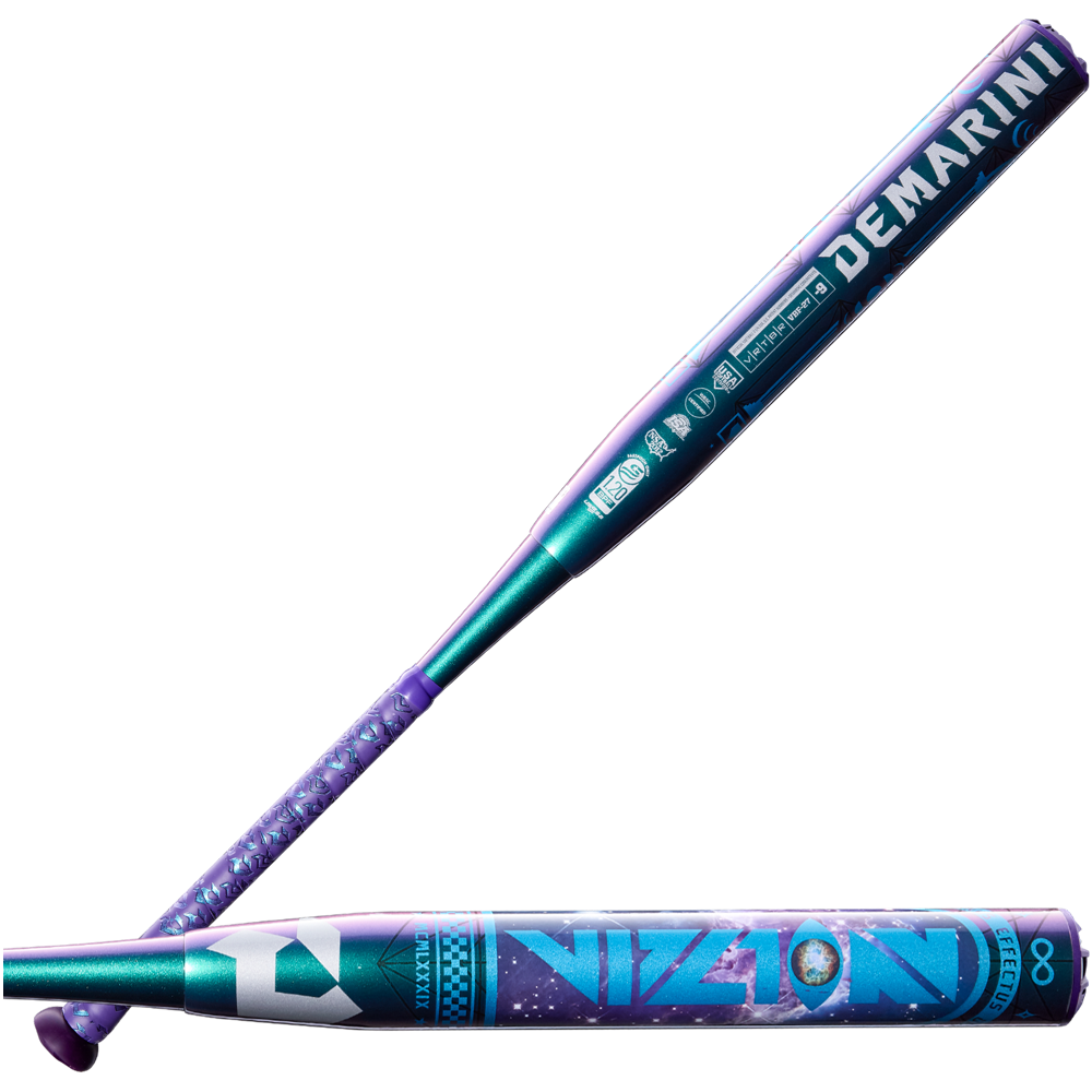 2027 DeMarini Vizion (-9) Fastpitch Softball Bat: WBD2729010