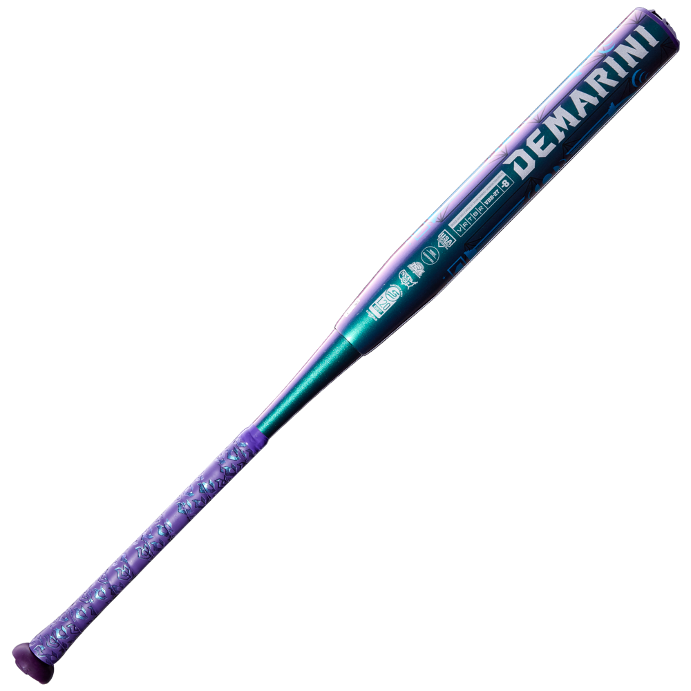 2027 DeMarini Vizion (-8) Fastpitch Softball Bat: WBD2730010