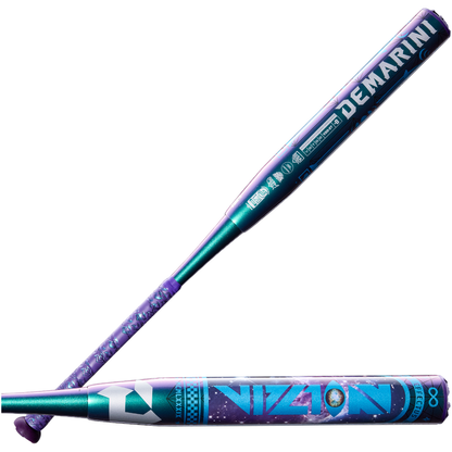2027 DeMarini Vizion (-8) Fastpitch Softball Bat: WBD2730010