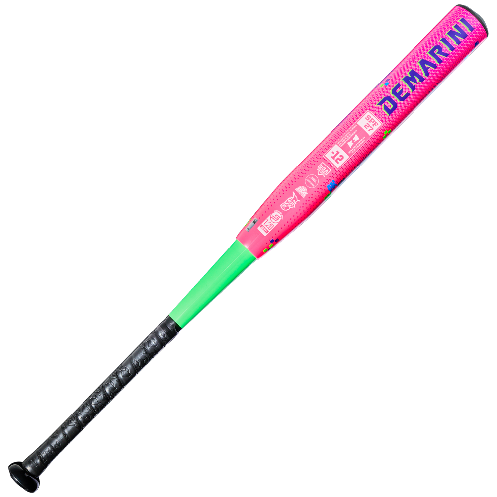 2027 DeMarini Spryte (-12) Fastpitch Softball Bat: WBD2731010