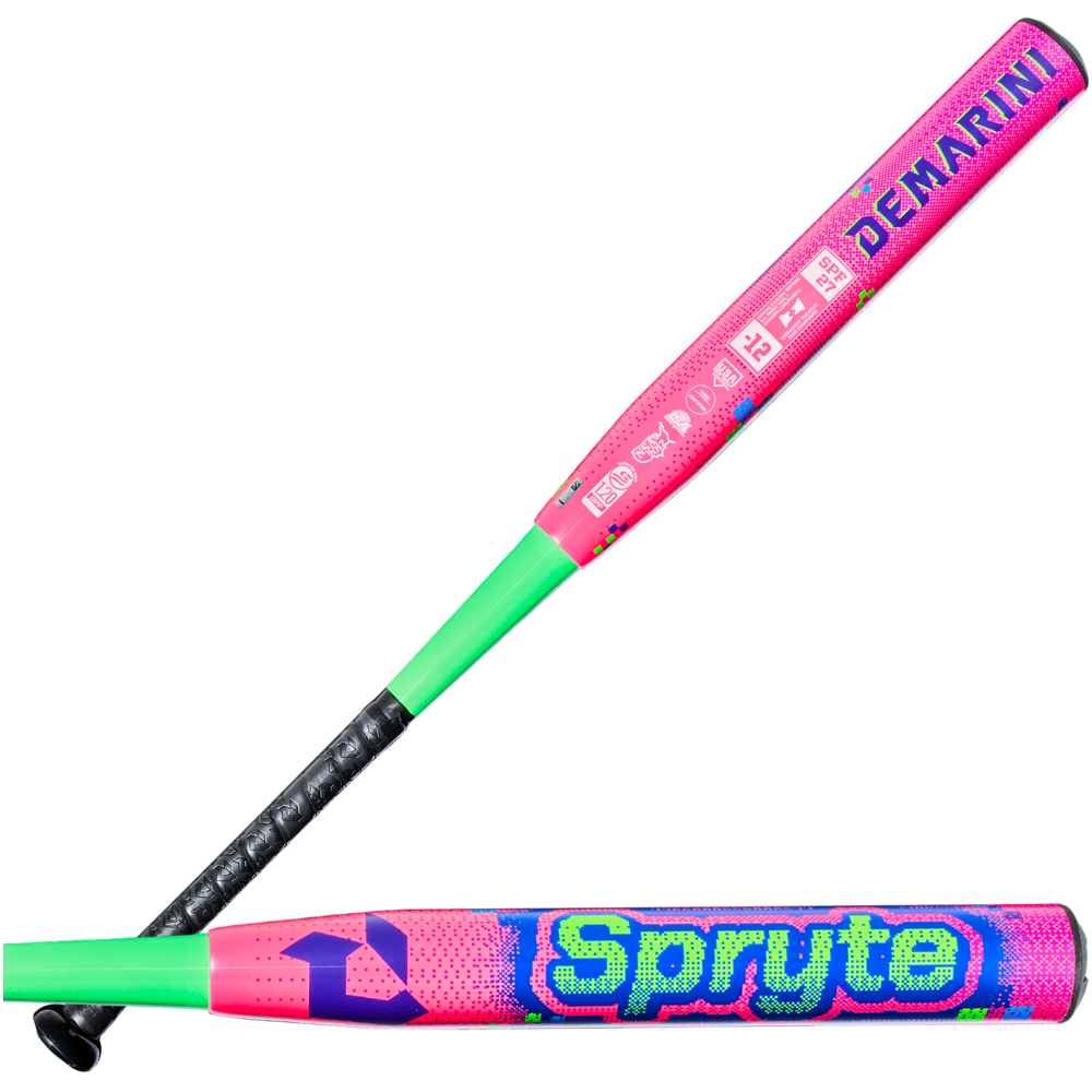 2027 DeMarini Spryte (-12) Fastpitch Softball Bat: WBD2731010