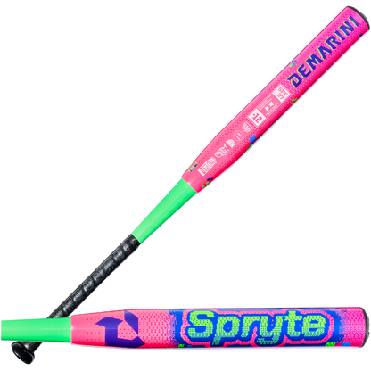 2027 DeMarini Spryte (-12) Fastpitch Softball Bat: WBD2731010