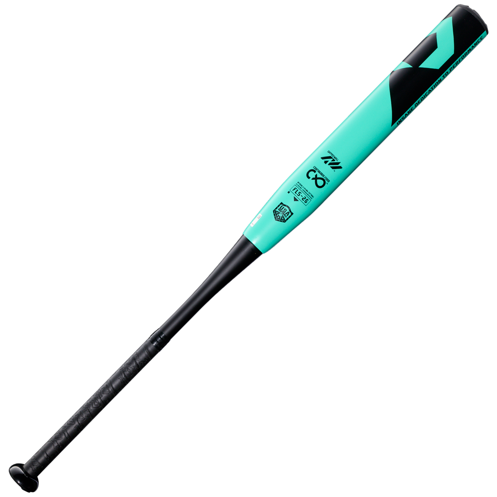 2027 DeMarini Flipper 13" Midload USA Slowpitch Softball Bat: WBD2734010