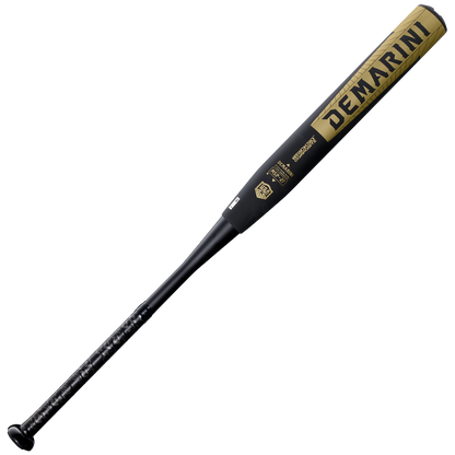 2027 DeMarini Mercy 13" Balanced USA Slowpitch Softball Bat: WBD2735010