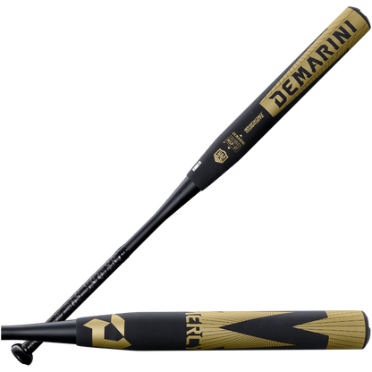2027 DeMarini Mercy 13" Balanced USA Slowpitch Softball Bat: WBD2735010