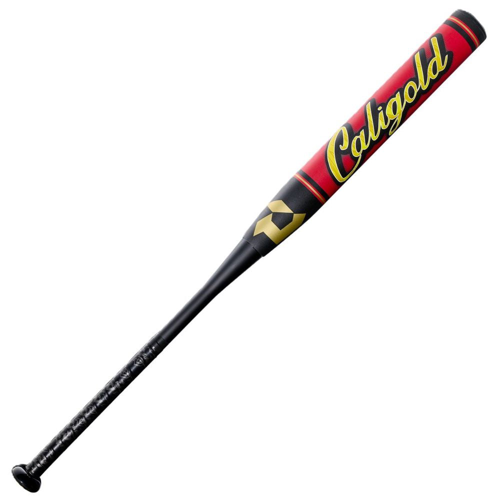 2027 DeMarini Caligold 13" Midload SSUSA Senior Slowpitch Softball Bat: WBD2738010