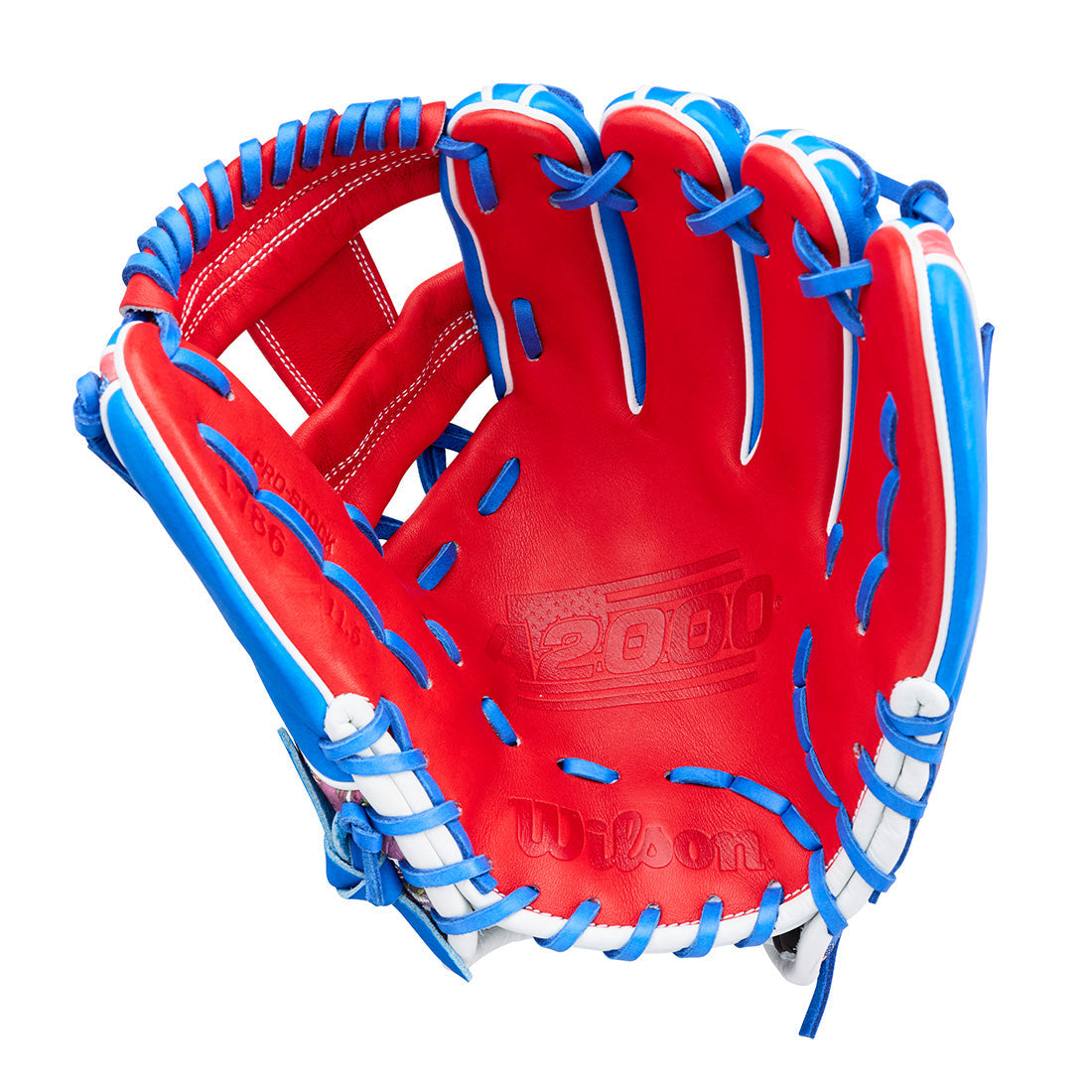 Wilson A2000 1786 July 2026 GOTM (Glove of the Month) 11.5" Infield Baseball Glove: WBG00148202RT1786