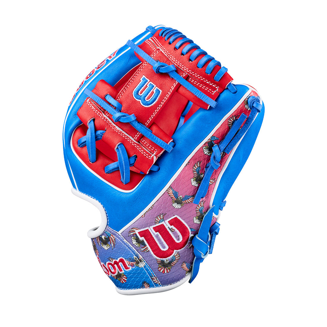 Wilson A2000 1786 July 2026 GOTM (Glove of the Month) 11.5" Infield Baseball Glove: WBG00148202RT1786