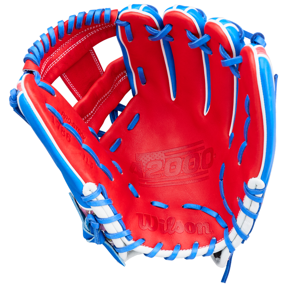 Wilson A2000 1786SS 11.5" Baseball Glove - GOTM July 2026: WBG0018202RT1786