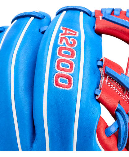 Wilson A2000 1786SS 11.5" Baseball Glove - GOTM July 2026: WBG0018202RT1786