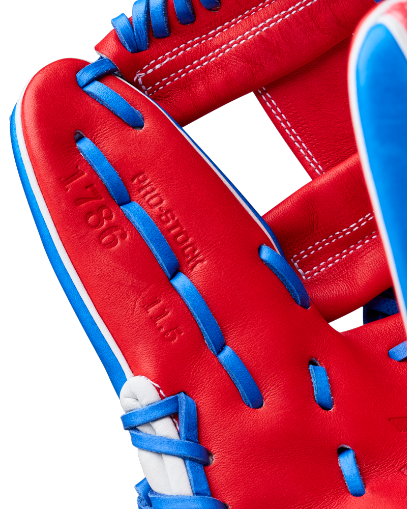 Wilson A2000 1786SS 11.5" Baseball Glove - GOTM July 2026: WBG0018202RT1786