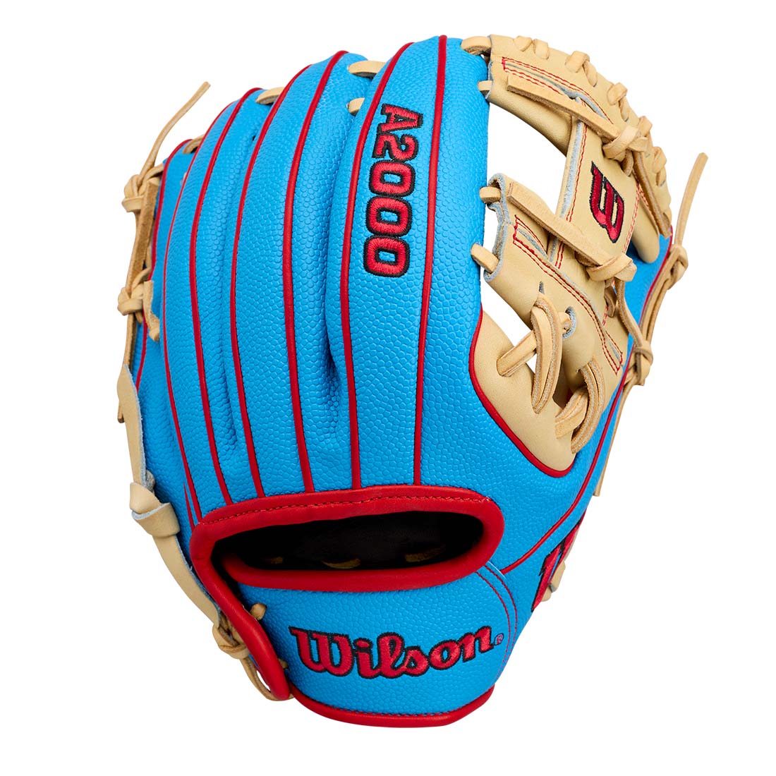 2027 Wilson A2000 PF88SS 11.25" Infield Baseball Glove: WBG05402RT1125