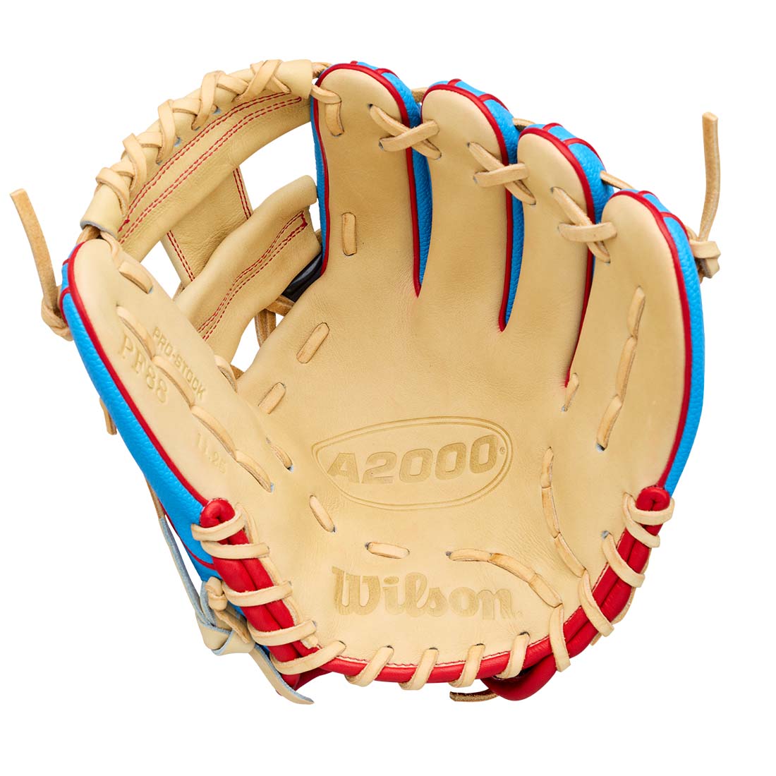 2027 Wilson A2000 PF88SS 11.25" Infield Baseball Glove: WBG05402RT1125